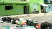 Bloquean yucatecos calles con basura por crisis de residuos
