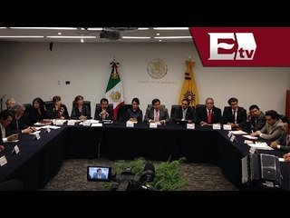 Homologación del IVA en fronteras avanza en el Senado; REPORTE ACTUALIZADO / Martín Espinosa