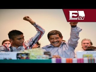 Alberto Patishtán queda libre después de 13 años en la cárcel / Excélsior Informa con Mariana H