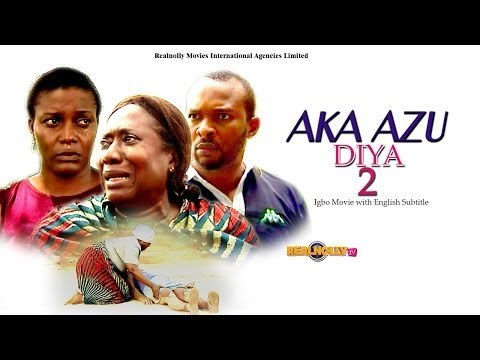 Aka Azu Diya 2 - Nigerian Igbo Movie Subtitled in English