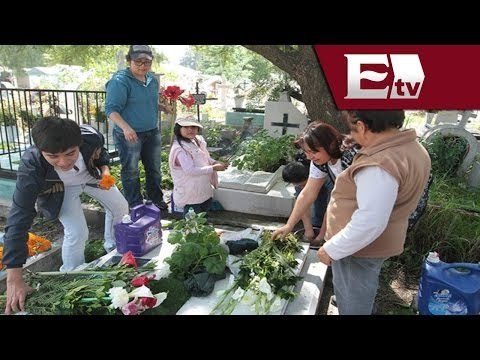 Distrito Federal inicia operativo de Día de Muertos ; participan 18 mil policías/ Mariana H