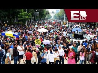 CNTE solicita garantizar que no habrá afectación económica / Jazmín Jalil