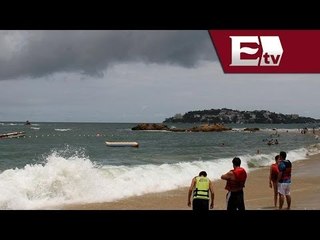 Tormenta Tropical "Sonia" continúa su trayectoria hacia el Norte / Titulares de la Noche