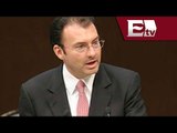 Reformas aprobadas de carácter social : Luis Videgaray/ Nacional con Mario Carvonell