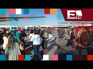 Tiroteo en Aeropuerto de Los Ángeles: descartan ataque terrorista / Shooting reported at LAX