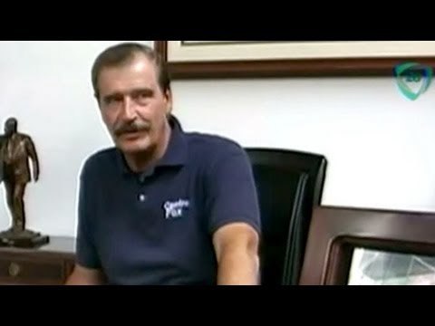 Javier Lozano califica de traidor a Vicente Fox