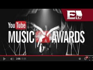 Youtube Music Awards recibe críticas del público / Titulares con Vianey Esquinca