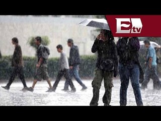 Tormenta tropical Sonia se debilita pero continúa alerta / Andrea Newman