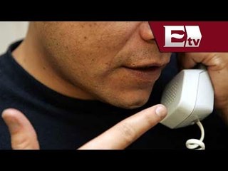 Autoridades de Nuevo León trabaja contra la extorsión telefónica / Andrea Newman