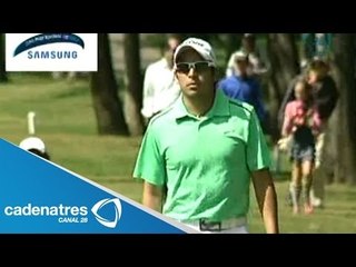 Juan Pablo Solís, monarca de la Gira Profesional de Golf Samsung