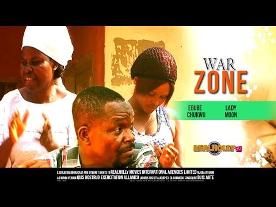 2014 Latest Nigerian Nollywood Movies - War Zone (Season 1)