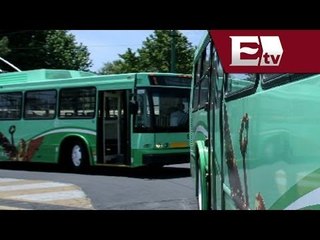 PAN presenta propuesta para mejorar movilidad en el DF / Excélsior Informa con Mariana H