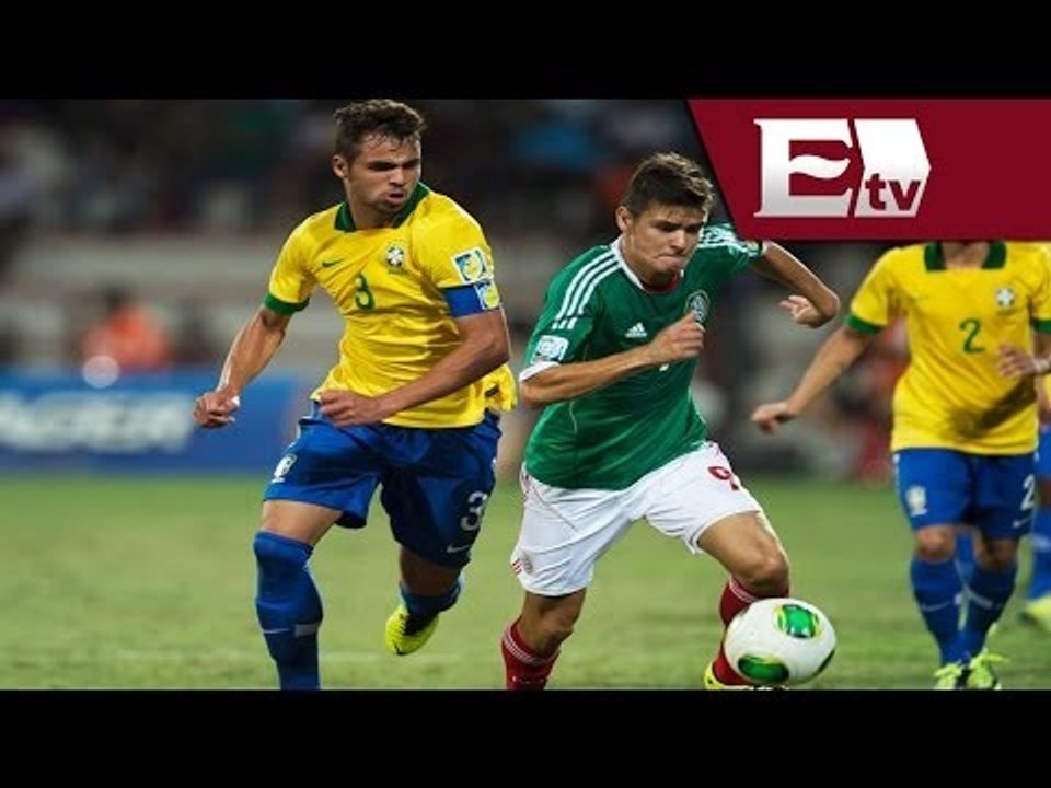 Análisis del enfrentamiento México vs Brasil / Adrenalina con Francisco Maturano y Gerardo Sosa - Vídeo Dailymotion