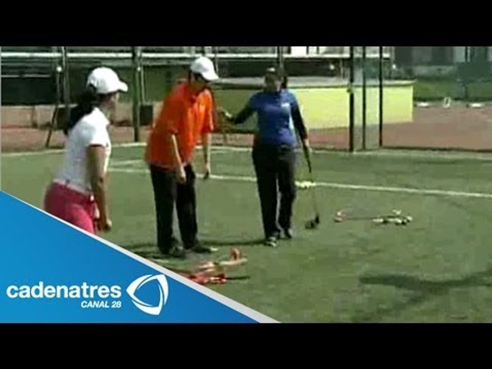 Reto D10, ases en el golf en diez sesiones