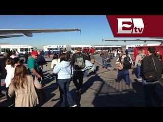 Última Hora: Evacuan Aeropuerto de Los Ángeles por balacera / Shooting reported at LAX