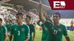 México Sub-17 vence a Brasil en penales / Excélsior informa, con Andrea Newman
