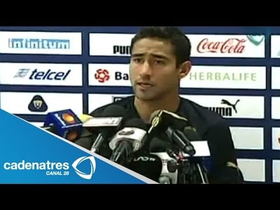 Ven en Pumas una gran rivalidad contra las Chivas; desean buen cierre de torneo