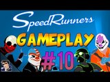 Speedrunners Gameplay - Let's Play - #10 (PAYDAY Edition!!!) - [60 FPS]