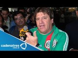 Miguel Herrera se la juega sin europeos en el repechaje ante Nueva Zelanda