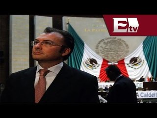 La SHCP, preparada para defender reforma hacendaria: Videgaray/Titulares de la noche