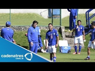 Luis Fernando Tena afirma que la Máquina aún no llega a su máxima potencia