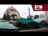 Campamento de la CNTE aún no se ha compactado / Titulares de la mañana con Georgina Olsen