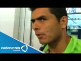 Oswaldo Sánchez: Santos va por goles contra Lanús en Libertadores