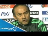 A Raúl Gutiérrez le gustaría dirigir la Selección Mexicana mayor
