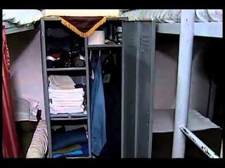 Los secretos de una prisión militar mexicana