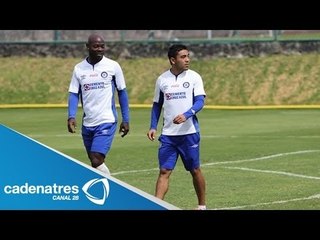 Marco Fabián afirma que quiere meterle gol a Chivas