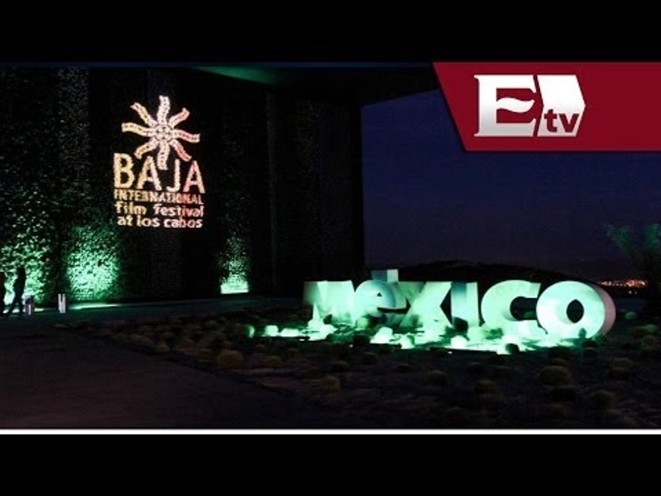 Baja International Film Festival, festival de cine en Baja California / Daniela Nuño
