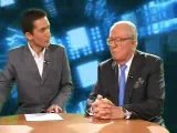 FN - Le Pen - interview 07/09/2007 (1/2)
