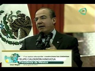 Calderón pide no dar marcha atrás al concurso de plazas docentes