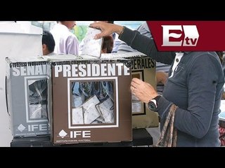 PRI y PRD insiste en evitar la desaparición de Institutos y Tribunales Electorales / Mario Carvonell