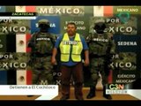Capturan a 'El Cochiloco', jefe de 'Los Zetas' en La Comarca