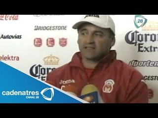 Tras la Copa MX, Carlos Bustos va por doblete con Monarcas