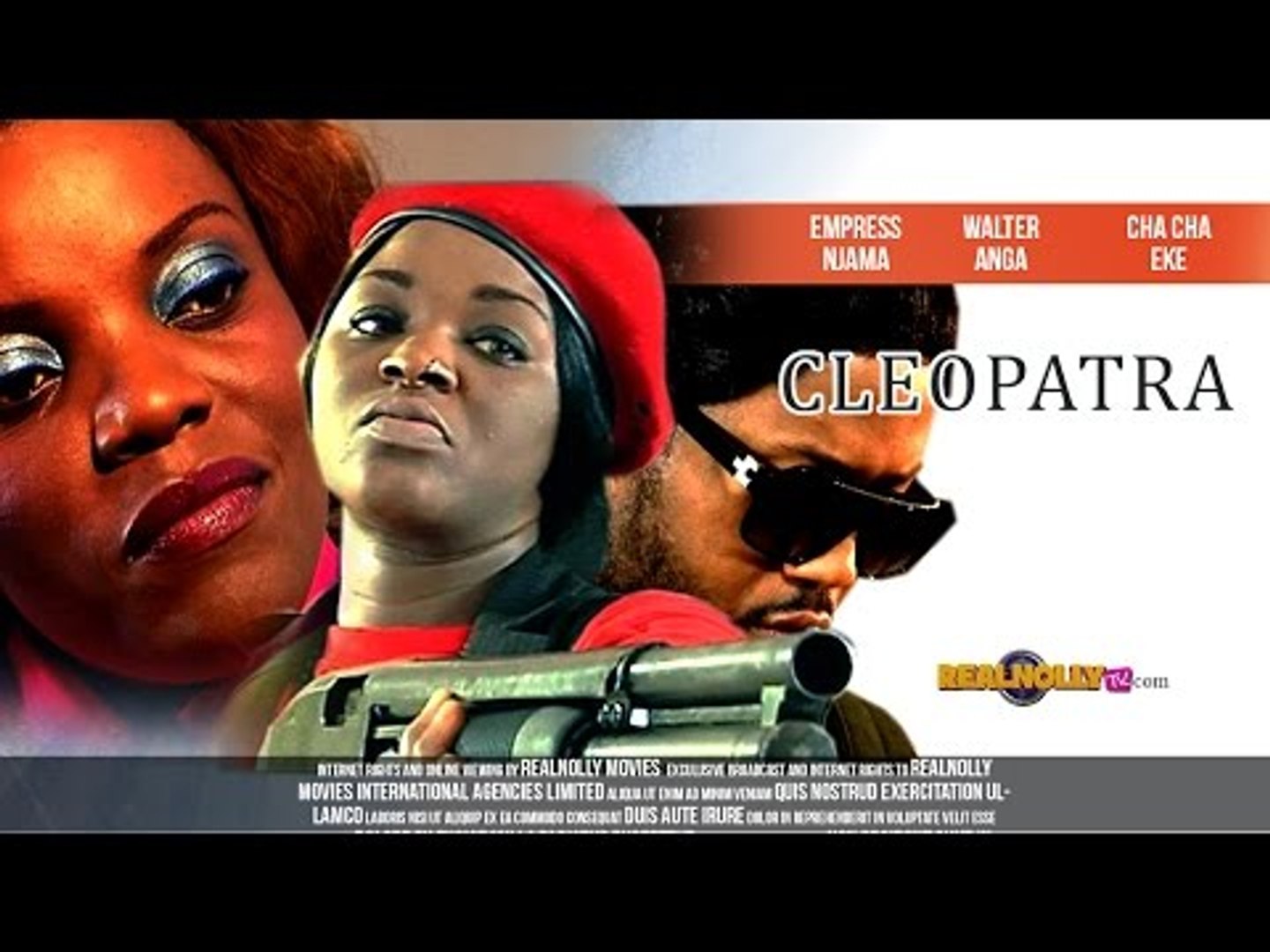 Cleopatra 1 - Nigerian Nollywood Movies