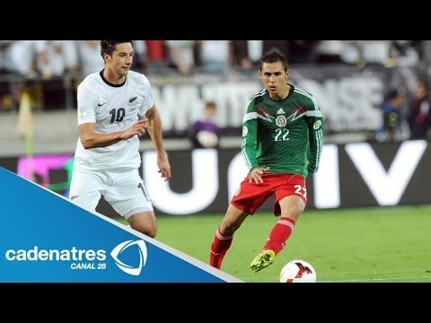 Nueva Zelanda vs México, el análisis del duelo de vuelta del repechaje