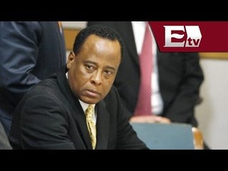 Conrad Murray demandará al Estado de Texas por revocar su licencia profesional / Joanna Vegabiestro