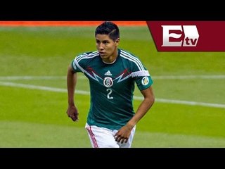 Hugo Ayala ocupará el lugar de Hiram Mier en el TRI / Adrenalina con Rebeka Zebrekos