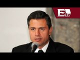 Enrique Peña Nieto anuncia programa nuevo campo en México en Nayarit / Andrea Newman