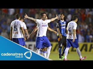 Cruz Azul imparable continúa de Superlíder / Tabla General
