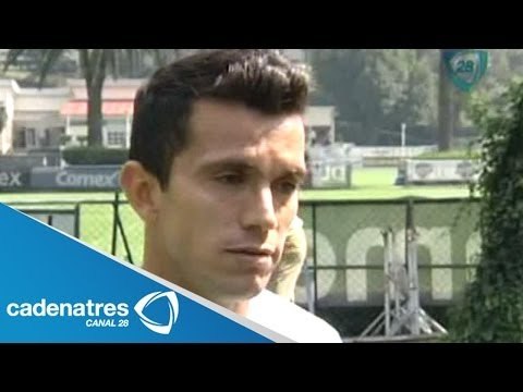 Tener a Oribe Peralta te da ventaja sobre el rival, señala Juan Pablo Rodríguez