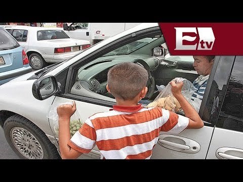 Buscan ajustar leyes contra trata infantil en el DF / Comunidad con Jazmín Jalil