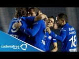 Cruz Azul pita fuerte con golazo de Marco Fabián y se apodera de la tabla general