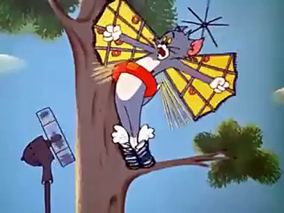 Tom and Jerry Landing Stripling 1962_low