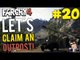 Far Cry 4 - Let's Claim an Outpost #20 - (Sniper MONTAGE!!!)