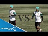 Duelo de mexicanos, Giovani Dos Santos y Carlos Vela se enfrentarán en Copa del Rey
