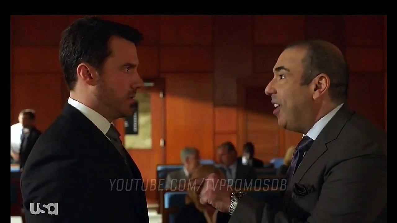 Suits  - S07E14 Preview - Pulling the Goalie