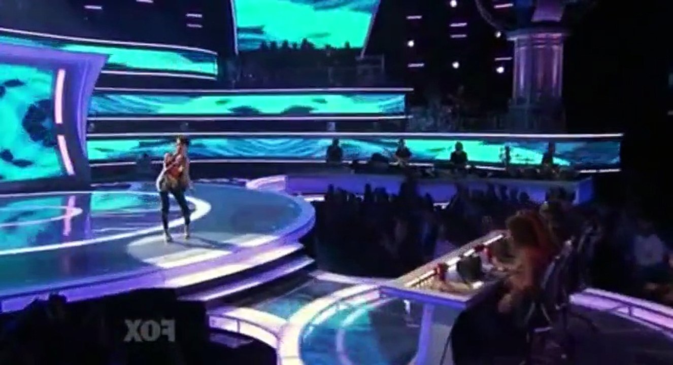 American Idol S10 - Ep18 12 Finalists Compete - Part 01 HD Watch